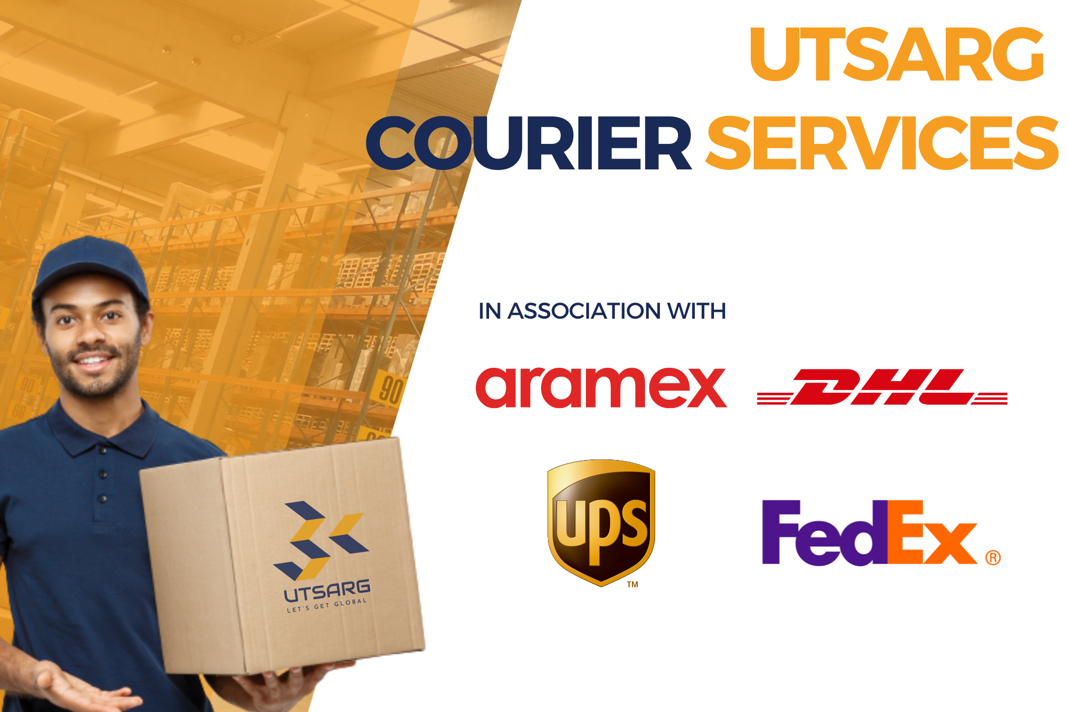Utsarg Courier Services